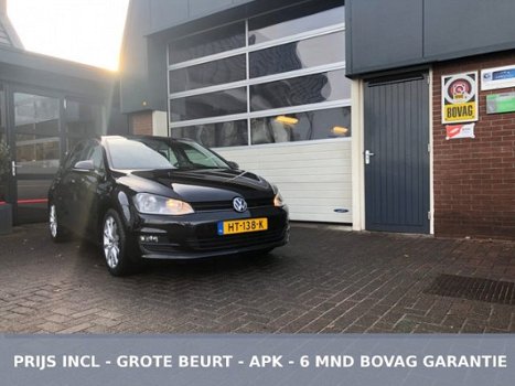 Volkswagen Golf - 1.6 TDI 5DRS NAVI/CRUISE/17