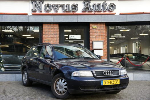 Audi A4 Avant - 1.8 5V Advance - 1