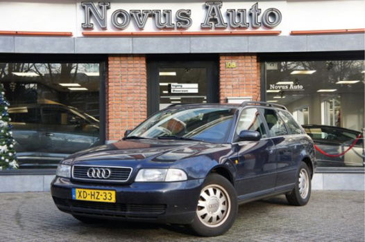 Audi A4 Avant - 1.8 5V Advance - 1