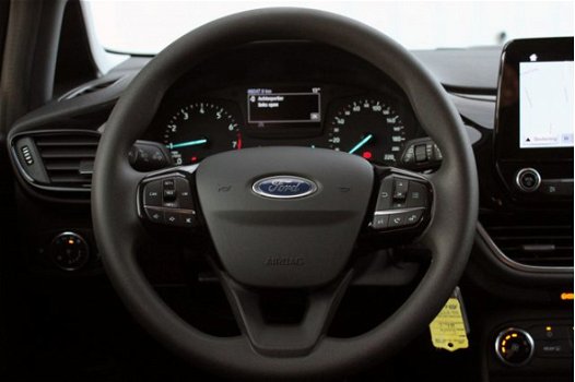 Ford Fiesta - 1.1 Trend | Navi | Bluetooth | NL auto | Rijklaar - 1