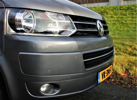 Volkswagen Transporter - 2.0 TDI 140pk | Lang | 3 zits | Navi | PDC | Cruise | Airco | 1e eig. Nette - 1