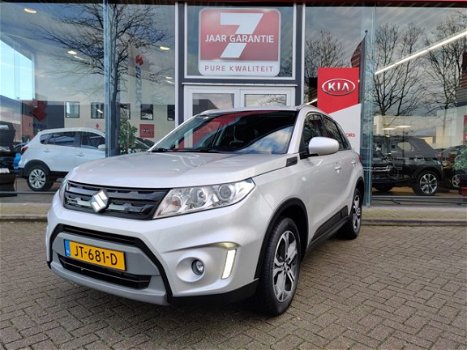 Suzuki Vitara - 1.6 Exclusive 17