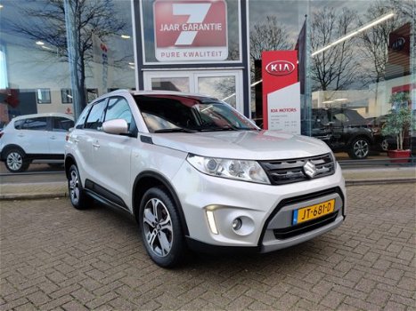 Suzuki Vitara - 1.6 Exclusive 17