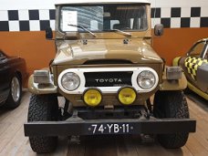 Toyota Land Cruiser - BJ