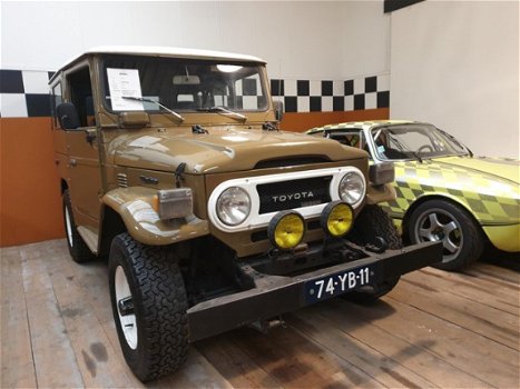 Toyota Land Cruiser - BJ - 1