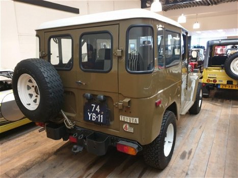 Toyota Land Cruiser - BJ - 1