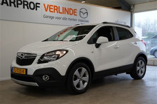 Opel Mokka - 1.4 T Edition - 1