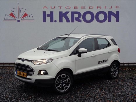 Ford EcoSport - 1.0 EcoBoost Limited Edition , Trekhaak - 1