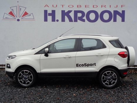 Ford EcoSport - 1.0 EcoBoost Limited Edition , Trekhaak - 1