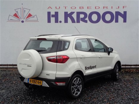 Ford EcoSport - 1.0 EcoBoost Limited Edition , Trekhaak - 1