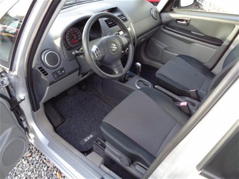 Suzuki SX4 - 1.6 Exclusive , Automaat, Airco, Parkeersensoren - 1