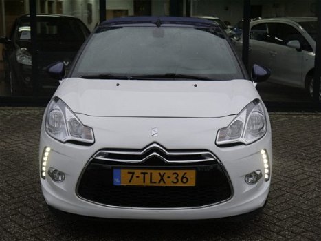 Citroën DS3 Cabrio - 1.6 VTi 120pk So Chic *Navi - 1