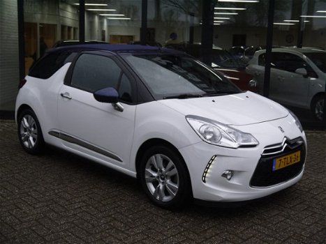 Citroën DS3 Cabrio - 1.6 VTi 120pk So Chic *Navi - 1