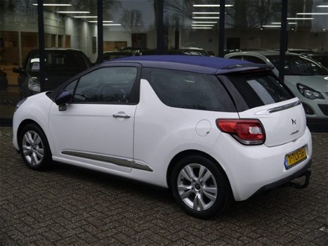 Citroën DS3 Cabrio - 1.6 VTi 120pk So Chic *Navi - 1