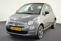 Fiat 500 C - C 1.2 Eco 69pk Cabrio Cr.control Tel. Airco Sp.velgen - 1 - Thumbnail