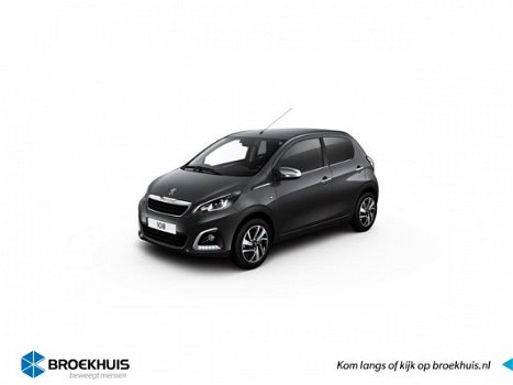 Peugeot 108 - 1.0 72 pk Allure - 1