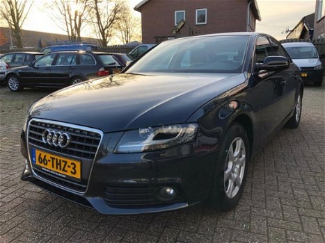 Audi A4 - 2.0 TFSI Pro Line Business clima B&O pdc navi 1e eigenaar dealer onderhouden nieuwstaat - 1