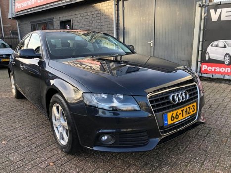 Audi A4 - 2.0 TFSI Pro Line Business clima B&O pdc navi 1e eigenaar dealer onderhouden nieuwstaat - 1