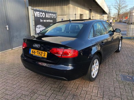 Audi A4 - 2.0 TFSI Pro Line Business clima B&O pdc navi 1e eigenaar dealer onderhouden nieuwstaat - 1