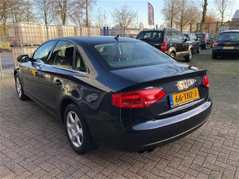 Audi A4 - 2.0 TFSI Pro Line Business clima B&O pdc navi 1e eigenaar dealer onderhouden nieuwstaat - 1