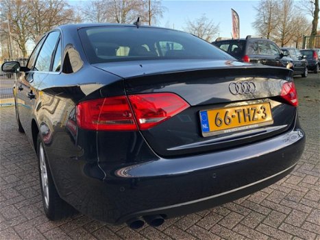 Audi A4 - 2.0 TFSI Pro Line Business clima B&O pdc navi 1e eigenaar dealer onderhouden nieuwstaat - 1