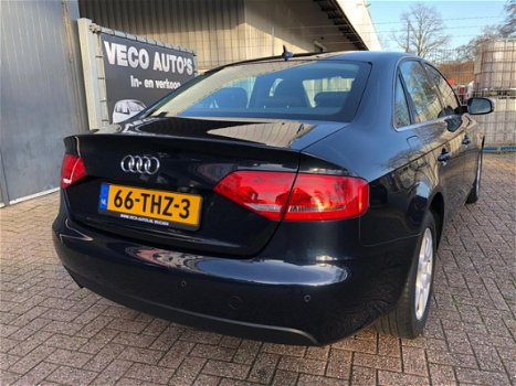 Audi A4 - 2.0 TFSI Pro Line Business clima B&O pdc navi 1e eigenaar dealer onderhouden nieuwstaat - 1