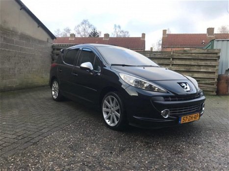 Peugeot 207 SW - 1.6-16V T RC 175PK Airco, Sublieme staat, - 1