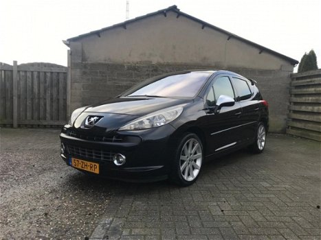 Peugeot 207 SW - 1.6-16V T RC 175PK Airco, Sublieme staat, - 1