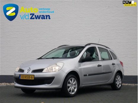 Renault Clio Estate - 1.2-16V Expression Airco/Isofix/Goed oh - 1