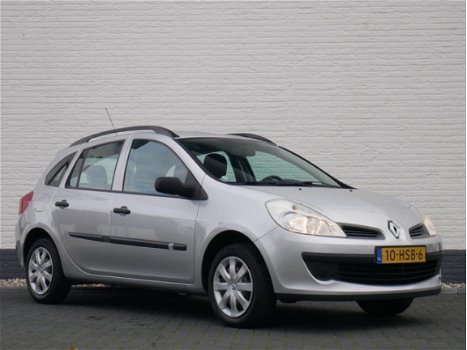 Renault Clio Estate - 1.2-16V Expression Airco/Isofix/Goed oh - 1