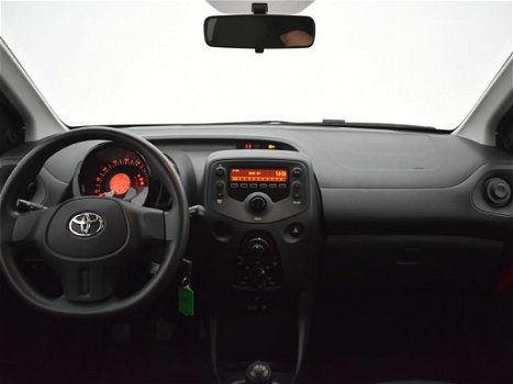 Toyota Aygo - 1.0 VVT-i x-now | Airco | Bluetooth | Elek Ramen | Afstandbediening | - 1