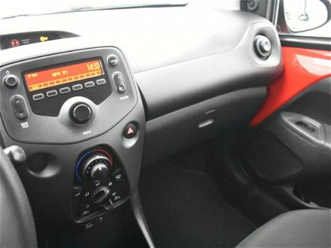 Toyota Aygo - 1.0 VVT-i x-now | Airco | Bluetooth | Elek Ramen | Afstandbediening | - 1