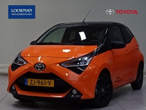 Toyota Aygo - 1.0 VVT-i x-cite - 1