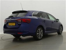 Toyota Avensis Touring Sports - 1.8 Lease Pro Automaat | Navigatie | LM-Velgen | Panoramadak |