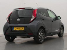 Toyota Aygo - 1.0 VVT-i x-clusiv | Apple Carplay | Zeer Luxe | Uniek