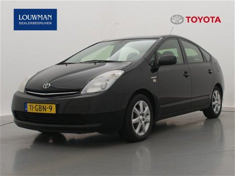 Toyota Prius - 1.5 VVT-i Comfort | Origineel NL | Dealeronderhouden | NAP - 1