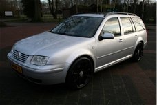 Volkswagen Bora Variant - 2.8 V6 4motion Highline, NL auto, Goed onderhouden