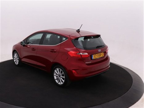 Ford Fiesta - 1.0 EcoB. Titanium 100PK | Adaptieve Cruise | B&O Play | Voorruitverwarming | 8inch Na - 1