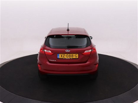 Ford Fiesta - 1.0 EcoB. Titanium 100PK | Adaptieve Cruise | B&O Play | Voorruitverwarming | 8inch Na - 1