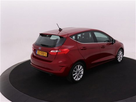 Ford Fiesta - 1.0 EcoB. Titanium 100PK | Adaptieve Cruise | B&O Play | Voorruitverwarming | 8inch Na - 1