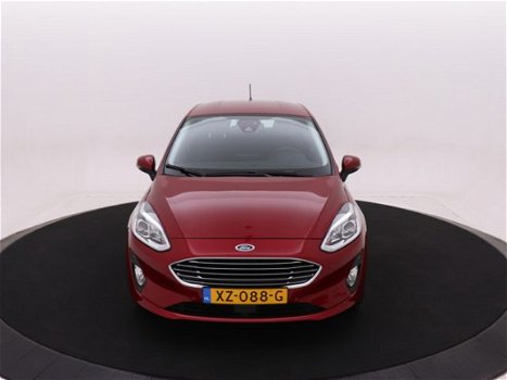 Ford Fiesta - 1.0 EcoB. Titanium 100PK | Adaptieve Cruise | B&O Play | Voorruitverwarming | 8inch Na - 1