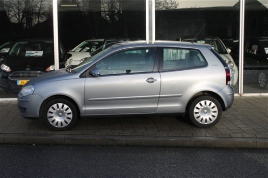 Volkswagen Polo - 1.2 Trendline 3 Drs Airco Pdc - 1