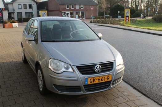 Volkswagen Polo - 1.2 Trendline 3 Drs Airco Pdc - 1