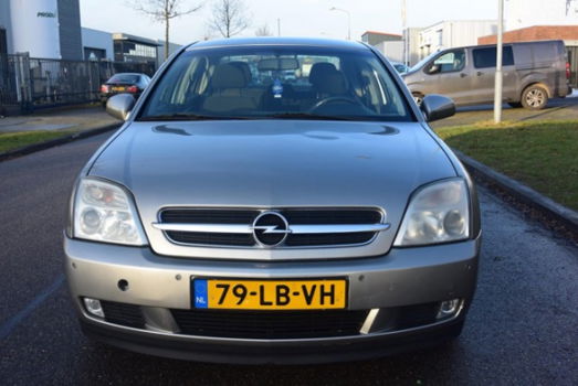 Opel Vectra - 1.8-16V Comfort Airco Cruise-control Trekhaak - 1