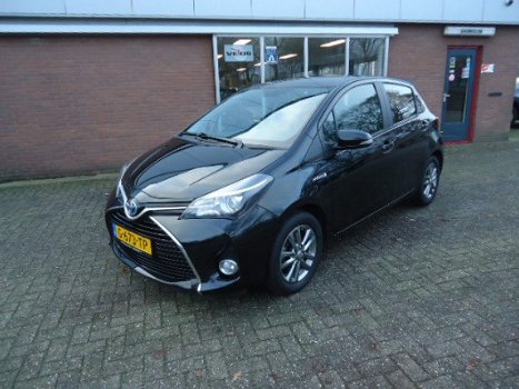 Toyota Yaris - 1.5 Hybrid Lease Navi - 1