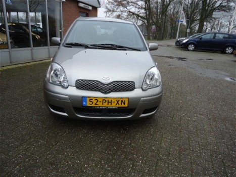 Toyota Yaris - 1.3 VVT-i Sol 5 Drs Automaat - 1