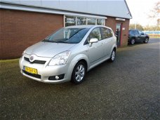 Toyota Verso - 1.8 VVT-i Luna 7p. Trekhaak Navigatie