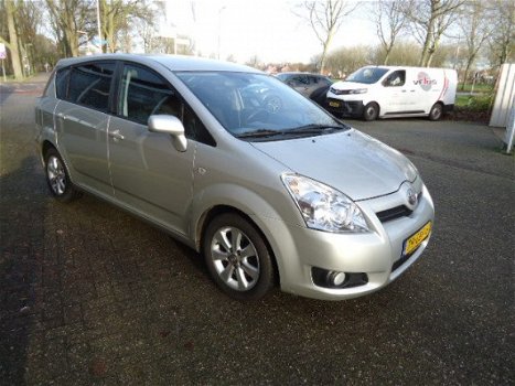 Toyota Verso - 1.8 VVT-i Luna 7p. Trekhaak Navigatie - 1