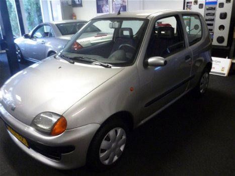 Fiat Seicento - 900 ie SX - 1