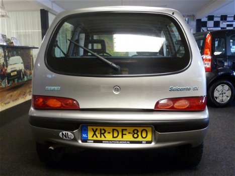 Fiat Seicento - 900 ie SX - 1